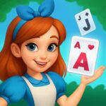 Solitaire in Wonderland MOD Unlimited Money 1.0.1