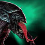 Space Shooter Alien Games FPS MOD Unlimited Money 1.3