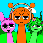 Sprunki Beat Full Mod Music MOD Unlimited Money 0.1.5