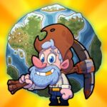 Tap Tap Dig Idle Clicker Game MOD Unlimited Money 2.2.3