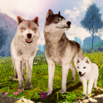 The Wild Wolf Life Simulator MOD Unlimited Money 1.71