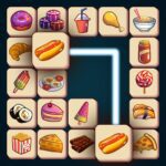 Tile Connect – Classic Puzzle MOD Unlimited Money 3.4.1