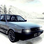 Tofa Snowy Driving Simulator MOD Unlimited Money 6.5