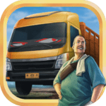 Truck Simulator Indonesia MOD Unlimited Money VARY