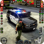 US Car Game Police Car Chase MOD Unlimited Money 0.13