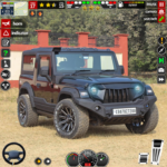 US Offroad Jeep Driving Games MOD Unlimited Money 1.24