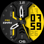 Ultron Watch Face Apk Mod VARY Premium