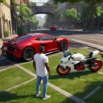 Vegas Crime City Gangster Game MOD Unlimited Money 1.3.3