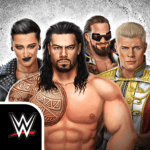WWE Champions MOD Unlimited Money 0.721