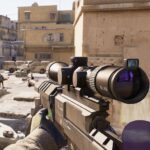 War Sniper FPS Shooting Game MOD Unlimited Money 500131