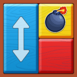 Wood Blast Escape MOD Unlimited Money 4.1.0