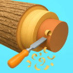 Wood Turning 3D – Carving Game MOD Unlimited Money 3.15
