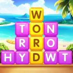 Word Heaps -Connect Stack Word MOD Unlimited Money 5.0