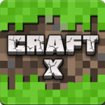 X Craftsman Kawaii Island 2024 MOD Unlimited Money 1.22