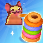 Yarnzle Stitch MOD Unlimited Money 0.0.6