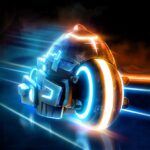 32SECS Neon City Rider MOD Unlimited Money 1.15.30