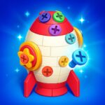 3D Screw Pin MOD Unlimited Money 1.0.1