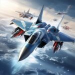 Air Force Jet Fighter Combat MOD Unlimited Money 2.0.3