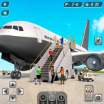 Airplane Simulator Plane Games MOD Unlimited Money 9.0