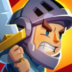 Almost a Hero Idle RPG MOD Unlimited Money 5.8.6