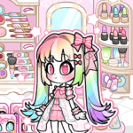 Angela World Avatar Life MOD Unlimited Money 2.3