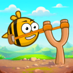 Angry Monsters Catapult MOD Unlimited Money 0.6.9