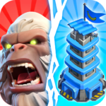 Ape TD Tower Takeover MOD Unlimited Money 0.75.0