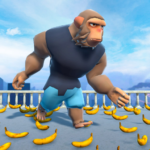 Apes Fighting Gorilla Game MOD Unlimited Money 2.3