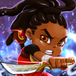 Aurion KGF Match 3 RPG MOD Unlimited Money 2.48
