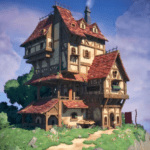 BUILDEROK Cities torchlights MOD Unlimited Money 1.0.6