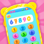 Baby Phone Kids Mobile Games MOD Unlimited Money 1.0.7