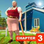 Bad Granny Chapter 3 MOD Unlimited Money 1.3.8