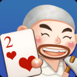 Big 2 – Card game MOD Unlimited Money 2.9.4