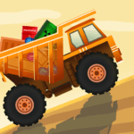 Big Truck – Ore Rush MOD Unlimited Money 6.17