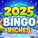 Bingo Riches – BINGO game MOD Unlimited Money 1.61