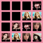 Blackpink 2048 Game MOD Unlimited Money 1.2