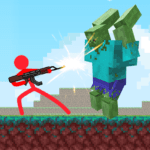 Block Fight Craft Adventure MOD Unlimited Money 1.2.7