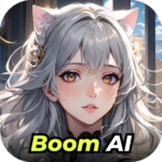 Boom AI Virtual Waifu Chat Apk Mod 1.0.0 Premium