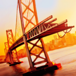 Bridge Construction Simulator MOD Unlimited Money 1.5.0