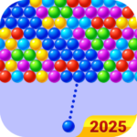Bubble Shooter 2 MOD Unlimited Money 1.1.69