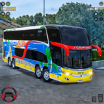 Bus Driving Sim Bus Driver 3D MOD Unlimited Money 0.6