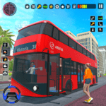 Bus Simulator Driving Games 3D MOD Unlimited Money 8.14