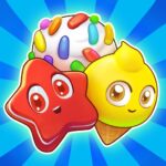 Candy Riddles Match 3 Game MOD Unlimited Money 1.432.47