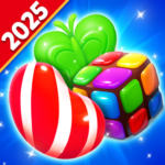 Candy Witch – Match 3 Puzzle MOD Unlimited Money 21.7.1250