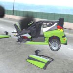 Car Crash And Accident MOD Unlimited Money 3