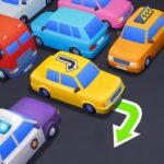 Car Out Traffic Parking Games MOD Unlimited Money 1.16.0