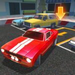 Car Parking 3D Pro City Drive MOD Unlimited Money 3.8