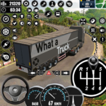 Cargo Delivery Truck Games 3D MOD Unlimited Money 2.30