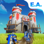 Castle EmpireE.A. MOD Unlimited Money 5.0523.286