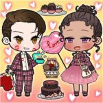 Character Maker Dress-up Game MOD Unlimited Money 2.24.11